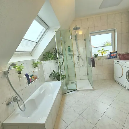 Apartment 70qm Wohnung, 76771 Hoerdt, Naturschutzgebiet, Rheinland-pfalz Hordt