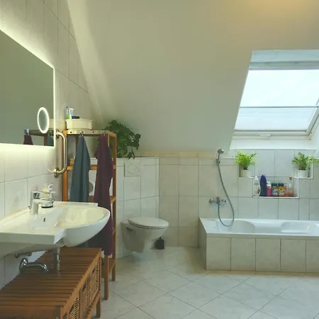 Appartement 70qm Wohnung, 76771 Hoerdt, Naturschutzgebiet, Rheinland-pfalz Hordt