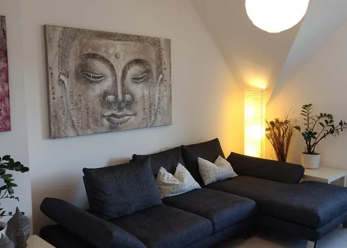 Apartament 70qm Wohnung, 76771 Hoerdt, Naturschutzgebiet, Rheinland-pfalz *