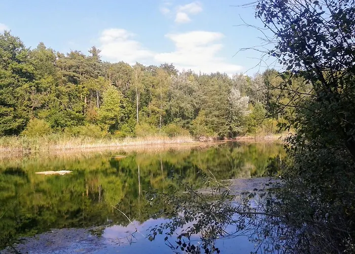 70qm Wohnung, 76771 Hoerdt, Naturschutzgebiet, Rheinland-pfalz דירה *