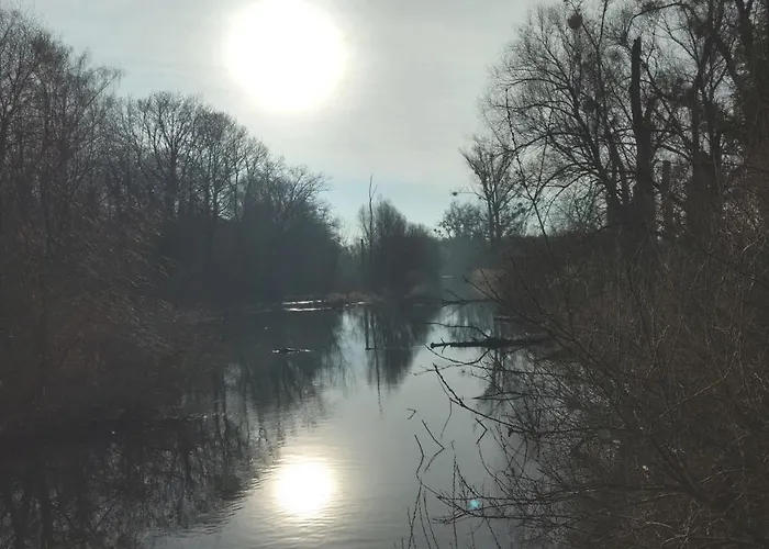 70qm Wohnung, 76771 Hoerdt, Naturschutzgebiet, Rheinland-pfalz * Hordt
