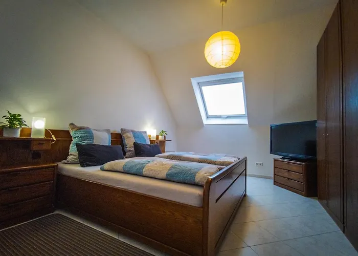 70qm Wohnung, 76771 Hoerdt, Naturschutzgebiet, Rheinland-pfalz Hordt