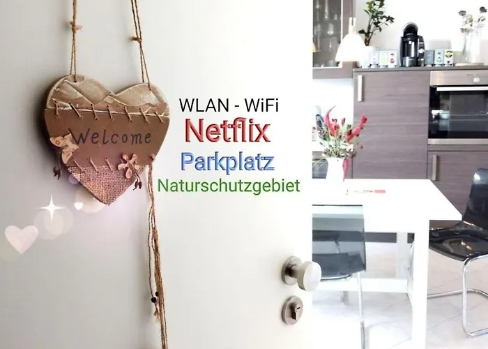 70qm Wohnung, 76771 Hoerdt, Naturschutzgebiet, Rheinland-pfalz