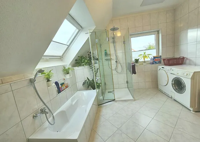 דירה 70qm Wohnung, 76771 Hoerdt, Naturschutzgebiet, Rheinland-pfalz Hordt