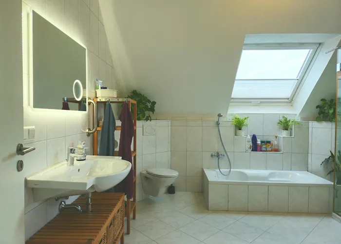 דירה 70qm Wohnung, 76771 Hoerdt, Naturschutzgebiet, Rheinland-pfalz Hordt